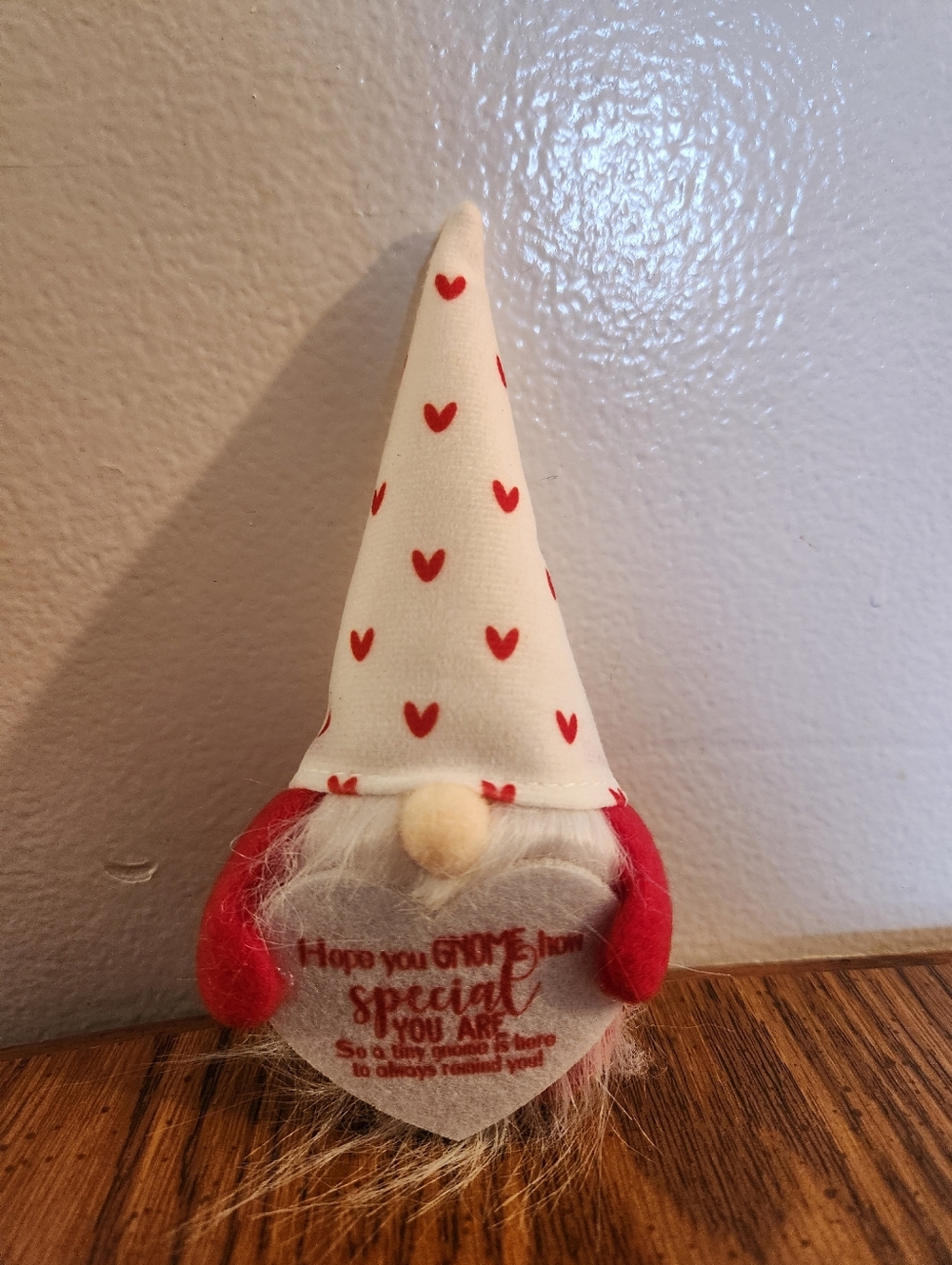 Gnome Plush